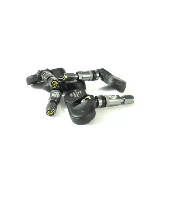 4 szenzoros TPMS szett, szolár panel kijelzős - SMP TPMS T83 - Image 2